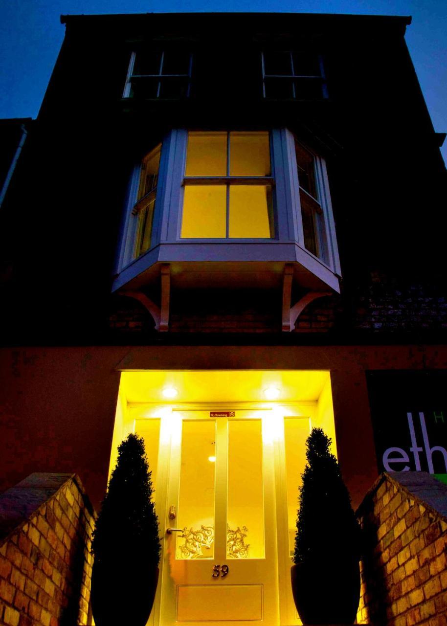 Ethos Hotel Oxford Exterior photo